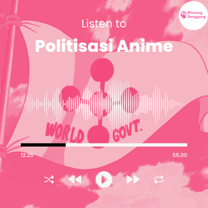 Politisasi Anime