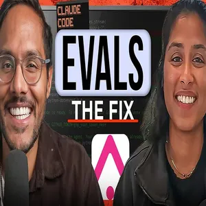 How to Run Evals in Claude Code with Aparna Dhinakaran, Founder and CPO of Arize