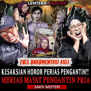 837 VIRAL DI TIKTOK! PENGANTIN MENINGGAL DI HARI PERNIKAHAN