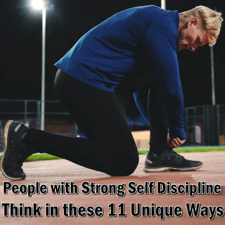 Eps. 24 - ERFAA - 11 Unique Thinking Ways of Strong Self-Disciplined People