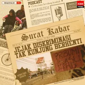 Jejak Diskriminasi Tak Kunjung Berhenti