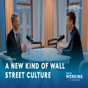 A new kind of Wall Street culture