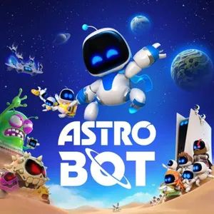#261 Astro Bot - Game of the Year 2025