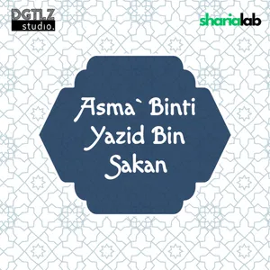 Asma` Binti Yazid Bin Sakan