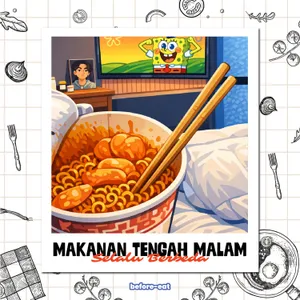 46. Makanan Tengah Malam
