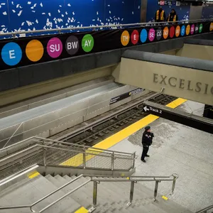 Why building public transit in the US costs so much