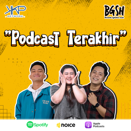 Podcast Terakhir