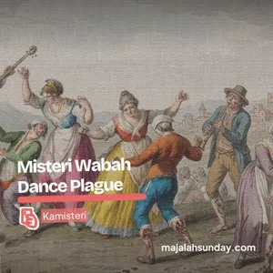 Kamisteri || Wabah Dance Plague