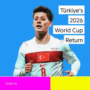 The Crescent Stars Rise: Türkiye’s Epic 2026 World Cup Return