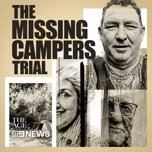 Listen to Sly on The Missing Campers Trial Podcast....