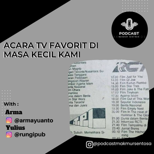 ACARA TV MASA KECIL