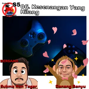 Kesenangan Yang Hilang