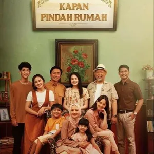 Kapan Pindah Rumah? - REVIEW