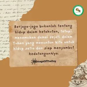 Renungan#1141