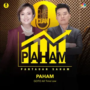 PAHAM: GOTO All Time Low