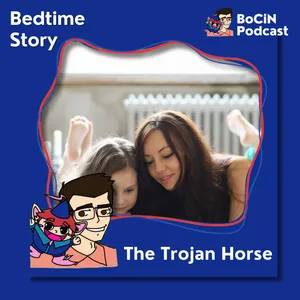186. The Trojan Horse: Kisah Tipuan Terbesar dalam Mitologi Yunani
