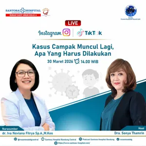 Kasus Campak Muncul Lagi, Apa yang Harus Dilakukan ?