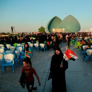 Why Iraq's Protest Movement Led To An Election That Millions Sat Out
