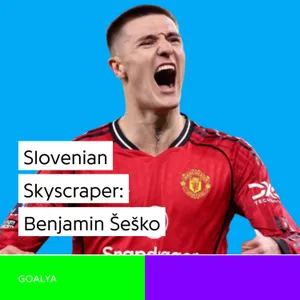 The Slovenian Skyscraper: Benjamin Šeško’s Manchester United Awakening