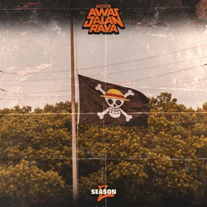 S2E20 - Kartun Bajak Laut