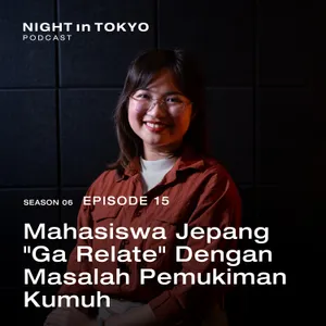 15. Mahasiswa Jepang "Ga Relate" Dengan Masalah Pemukiman Kumuh