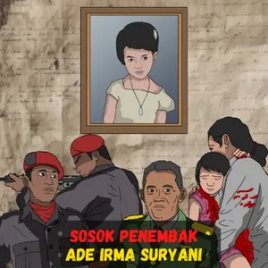 Sosok Penembak Ade Irma Nasution (Sejarah Seru - Sejarah Indonesia)