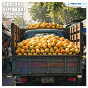 Episode Ali Akbar & Oki DM