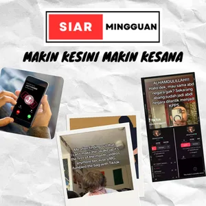 EP23 : KPPS, TIKTOK, PENIPUAN & BEGAL