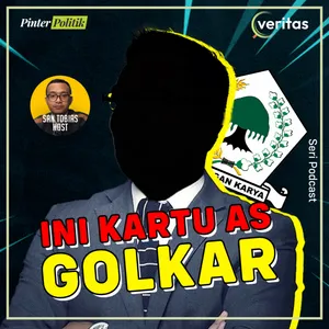 Menguak Satu Resep Jitu Golkar Bisa Tumbangkan Kekuasaan Abadi PDIP | Veritas