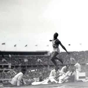 Hitler’s Olympics, Part 7: Long Jump, Tall Tale