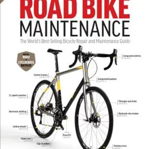 Download[Pdf] Zinn and the Art of Road Bike Maintenance: The World's Best-Selling Bicycle Repair and Maintenance Guide #download