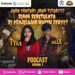 KERAMAT #1: John TorTor? John Titor? Siapa Sebetulnya Si Penjelajah Waktu Itu?!?? | B-side story
