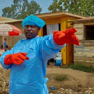 African countries join forces to prevent Ebola spreading