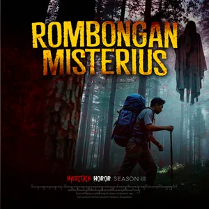ROMBONGAN MISTERIUS DI GUNUNG SEMERU