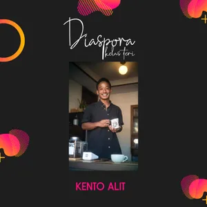 S3 EP4 - Kento Alit - Tentang Half dan Menjadi Barista di Tokyo