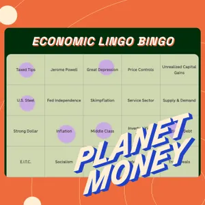 Bingo! (Presidential debate edition)