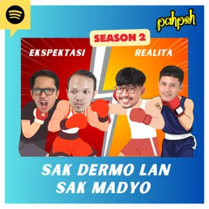 SAK DERMO LAN SAK MADYO!