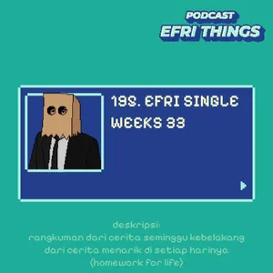195. Efri Single Weeks 33