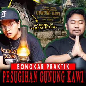 854 GOKS!! ARTIS DAN PENGUSAHA! PESUGIHAN KE GUNUNG KAWI!!