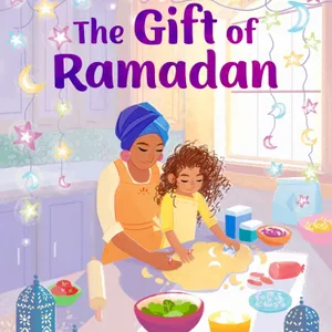 🌙 The Gift of Ramadan 🌙 Disney Stories for Kids Read Aloud [ READ ALONG VIDEO ON SPOTIFY ]