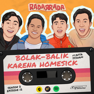 Bolak-Balik Karena Homesick