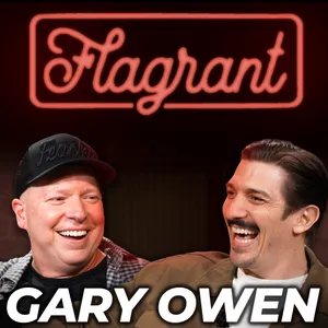 Gary Owen SWEATS talking Shannon Sharpe Allegations, Living with LA’s Most Dangerous Gangster & More