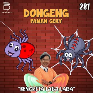 PODCAST DONGENG: SENGKETA LABA-LABA