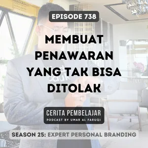 738 | Membuat Penawaran yang Tak Bisa Ditolak