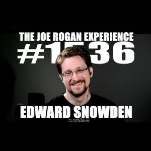 #1536 - Edward Snowden