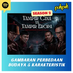 Vampir Cina vs Vampir Eropa : Gambaran Perbedaan Budaya dan Karateristik!