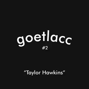 RIP, Taylor Hawkins...