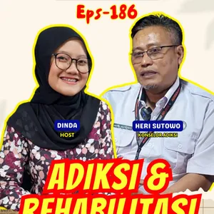 "ADIKSI & REHABILITASI"-SEMETON CNS EPS-186💯