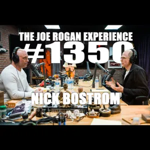 #1350 - Nick Bostrom
