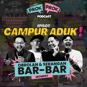 EPISOT CAMPUR ADUK: Rekapan Keseruan di Akhir 2024 Sebelum Perdana di YT Baru